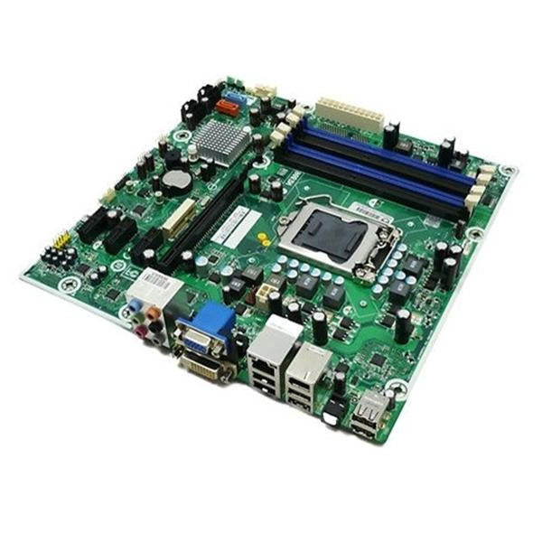 601312-001 - HP Sps-Pca Iona With Heatsink Backplate