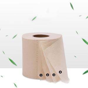 Household Toilet Paper Roll Thickened 4 Layers
