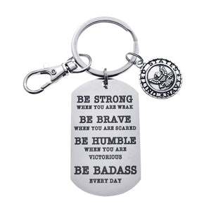 United States Navy Keychain | Military Gift |Deployment, Retirement, or Graduation Keepsake