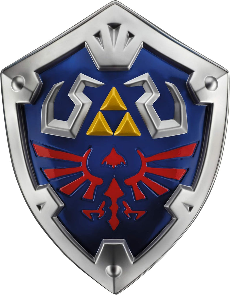 Disguise Nintendo The Legend of Zelda Link Shield, Official The Legend of Zelda Costume Accessory