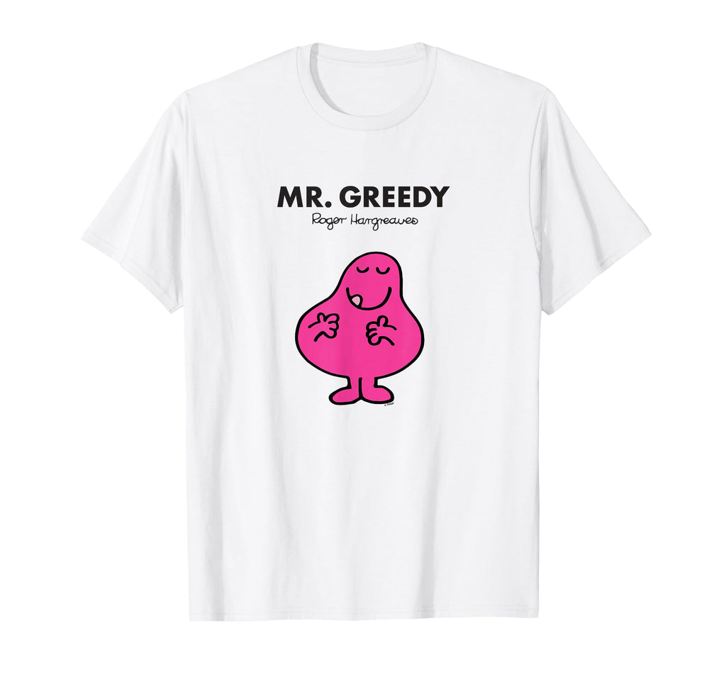 Mr. Men Mr. Greedy T-Shirt