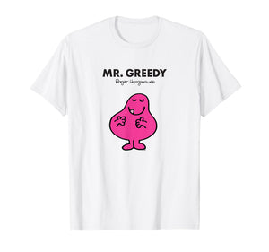 Mr. Men Mr. Greedy T-Shirt