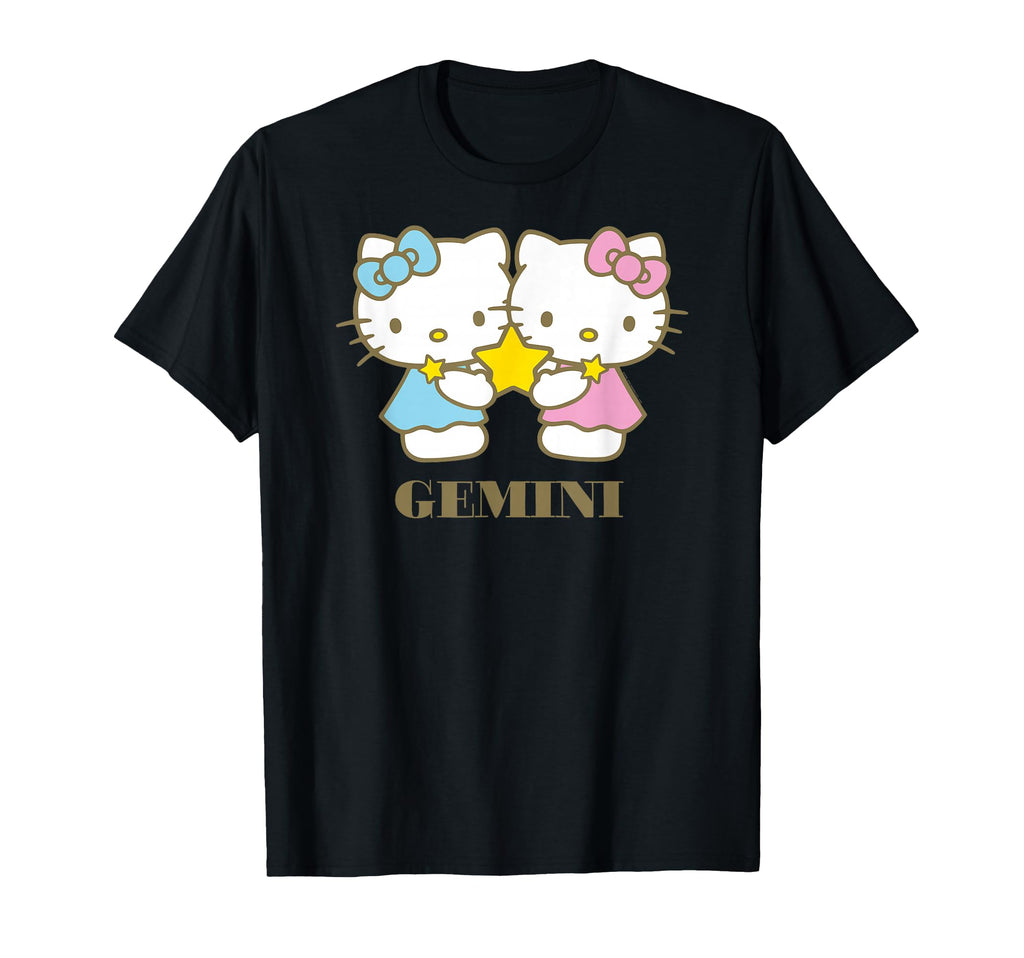 Hello Kitty Zodiac Gemini T-Shirt