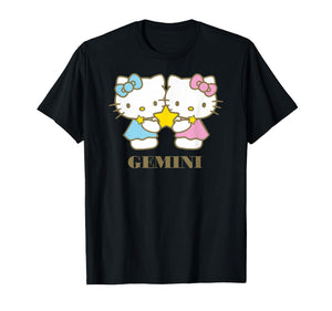 Hello Kitty Zodiac Gemini T-Shirt