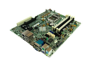 615114-001 - HP 6200 Pro SFF LGA 1155/Socket H2 DDR3 SDRAM Motherboard