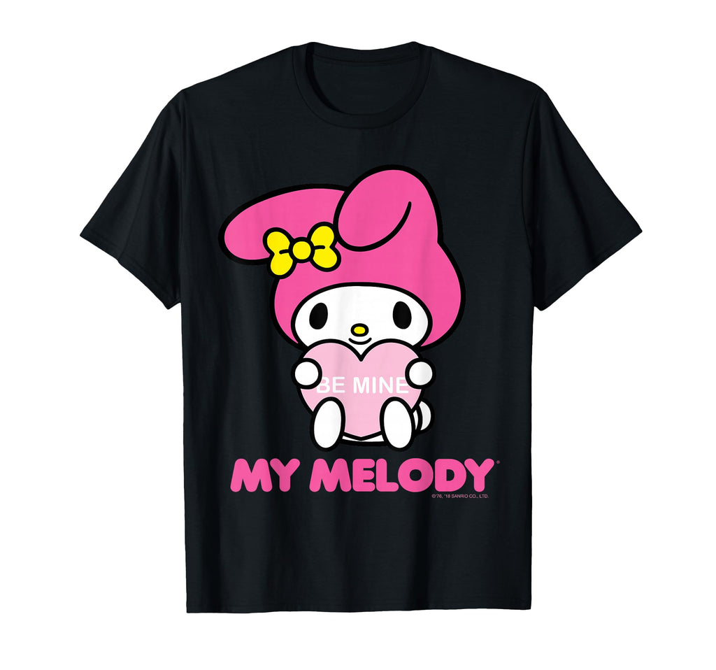 My Melody Be Mine Valentine Tee T-Shirt