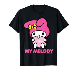 My Melody Be Mine Valentine Tee T-Shirt