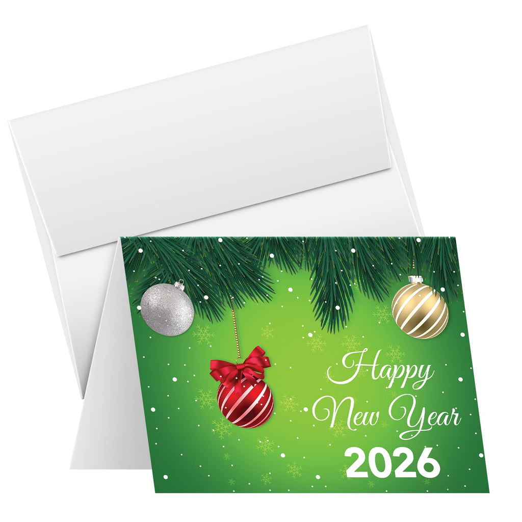 Happy new year 