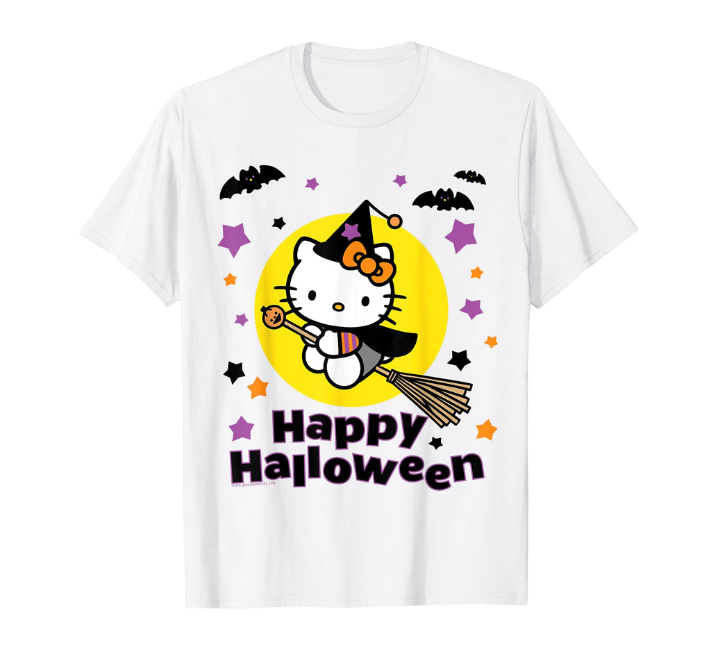 Hello Kitty Happy Halloween Tee Shirt T-Shirt