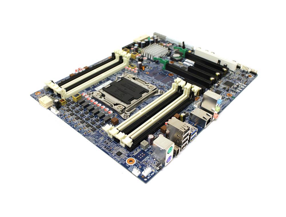 618263-001 - HP System Board (Motherboard) for Z420 Desktop Workstation PC