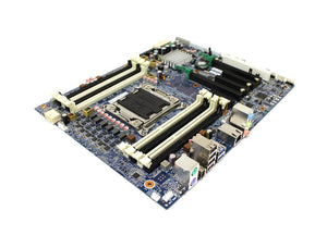 618263-001 - HP System Board (Motherboard) for Z420 Desktop Workstation PC