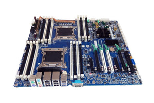 618266-004 - HPE Desktop Motherboard for Z820 Workstation