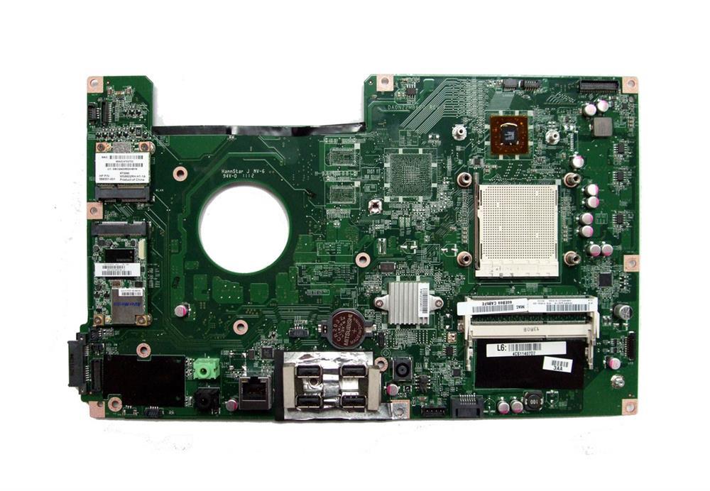 361682-001 - HP System Board Socket 775 for Dc7100 Pc6100Business Desktop Pc