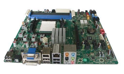 618937-001 - HP Desktop ALOE AMD Desktop Motherboard