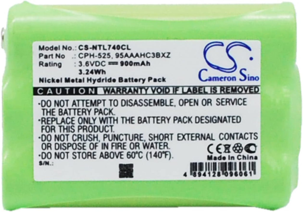 NT8B45AN-1 - Nortel Battery for Norstar T7406E