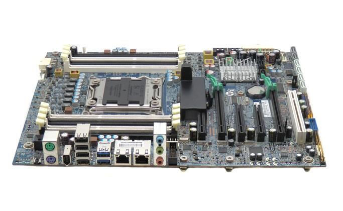 619559-001 - HP System Board (MotherBoard) Dual CPU for Z620 Workstation