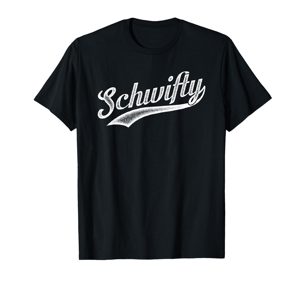 Mademark x Rick and Morty - Rick and Morty Fan Art Team Schwifty T-Shirt T-Shirt