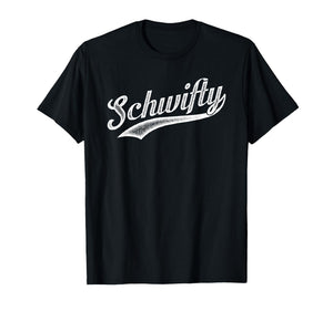 Mademark x Rick and Morty - Rick and Morty Fan Art Team Schwifty T-Shirt T-Shirt