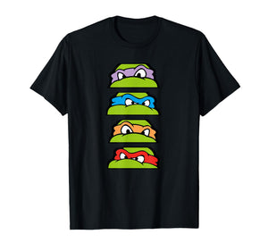 Donatello, Raphael, Michelangelo, and Leonardo T-Shirt