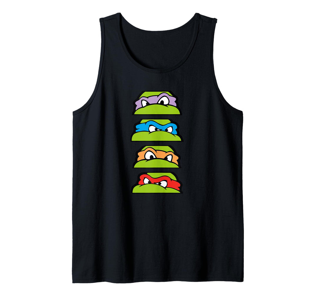Donatello, Raphael, Michelangelo, and Leonardo Tank Top