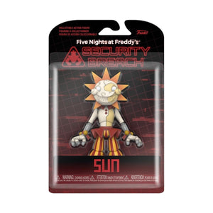 Funko Action Figure: Five Nights at Freddy's - Sun - Collectable - Gift Idea - Official Merchandise - for Boys, Girls, Kids & Adults