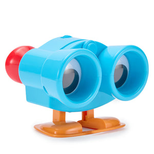 Disney Store Official Lenny Action Figure - Toy Story - Walking Binoculars Wind-Up Figure with Googly Eyes - Beloved Toy Story Character - Perfect Disney Gift for Kids & Adults Alike