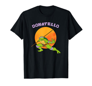 Mademark x Teenage Mutant Ninja Turtles - Donatello Standing Ready T-Shirt