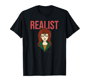 Mademark x Daria - Daria the Realist T-Shirt