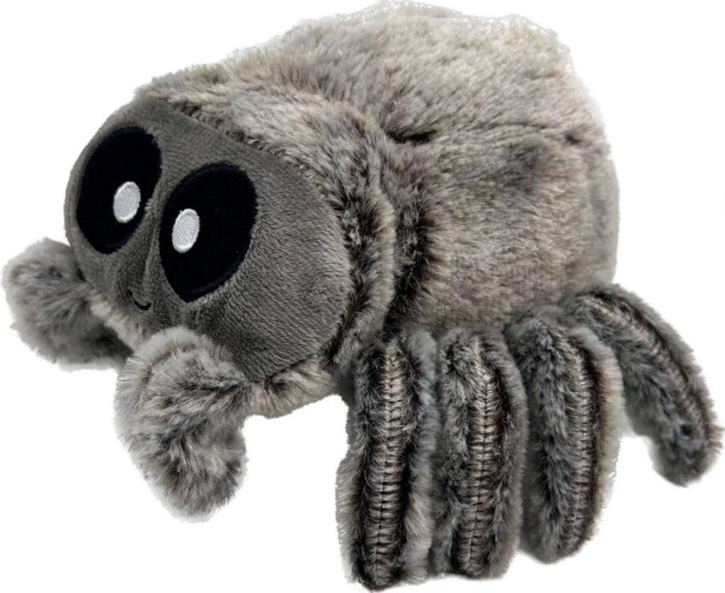 New Spider Plush Doll - Cute Stuffed Animal Toy for Children, Perfect as a for Halloween and Christmas