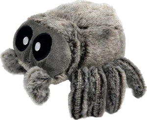 New Spider Plush Doll - Cute Stuffed Animal Toy for Children, Perfect as a for Halloween and Christmas