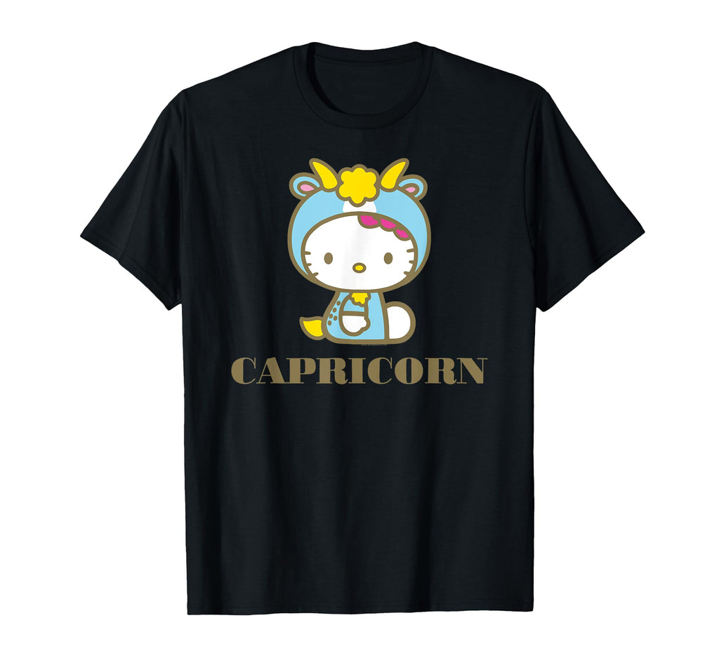 Hello Kitty Zodiac Capricorn T-Shirt