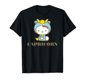 Hello Kitty Zodiac Capricorn T-Shirt