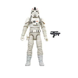 STAR WARS The Vintage Collection Imperial Remnant at-at Driver, The Mandalorian and Grogu Premium 3.75 Inch Collectible Action Figure