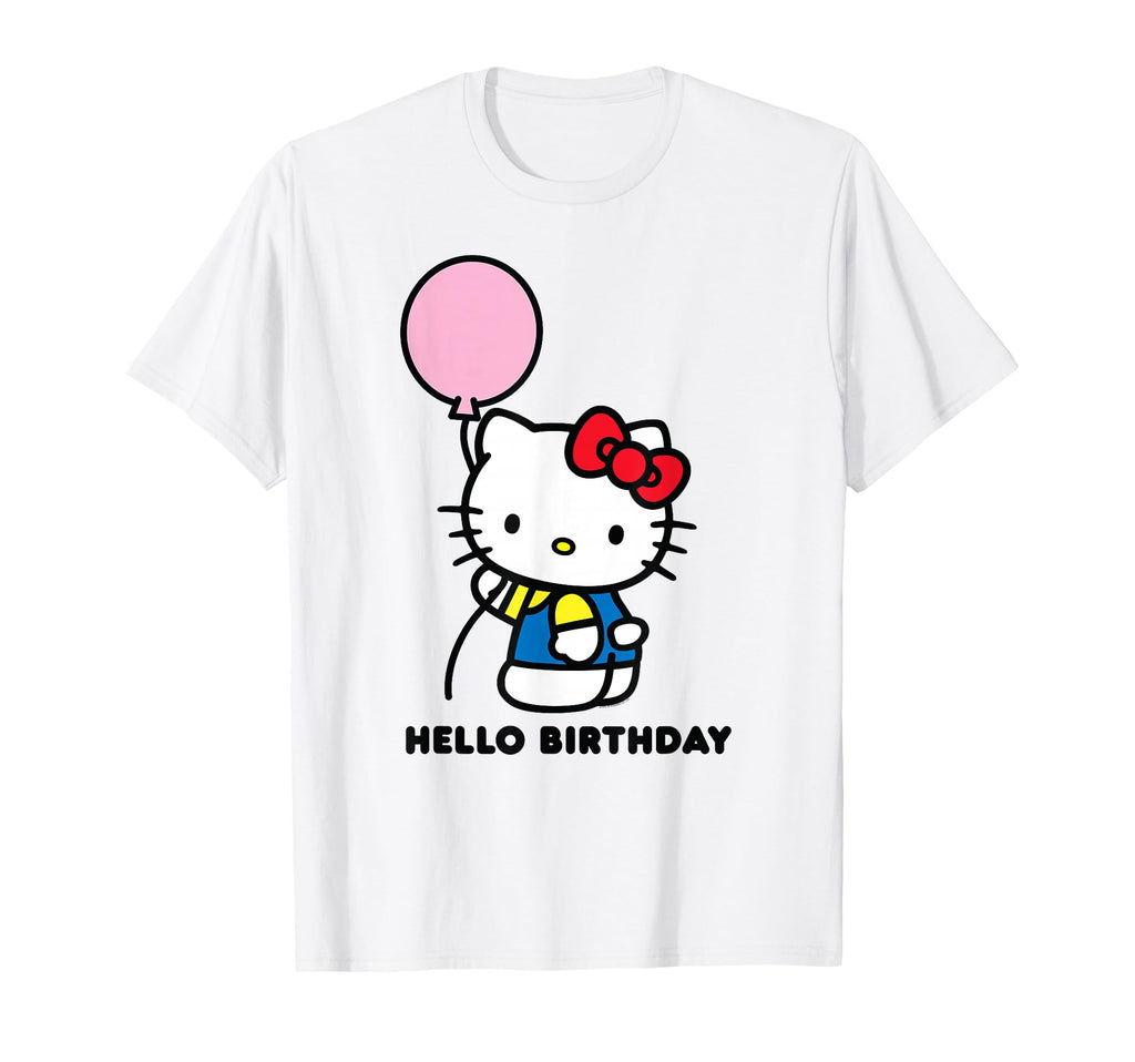 Hello Kitty Hello Birthday T-Shirt