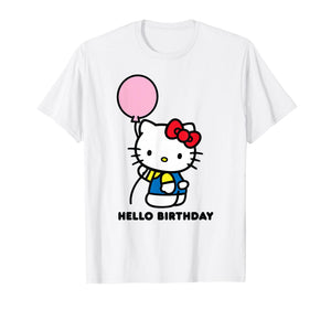 Hello Kitty Hello Birthday T-Shirt