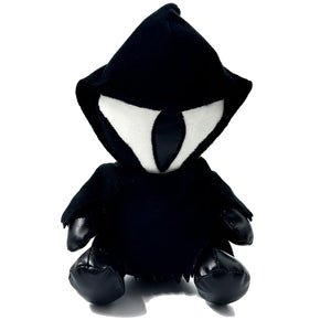 Ghostface Plush Toy 6.7’‘ Stuffed Soft Sreaming Ghost Doll for Kids Halloween Collectible Ideal Horror Stuffed Present for Fans