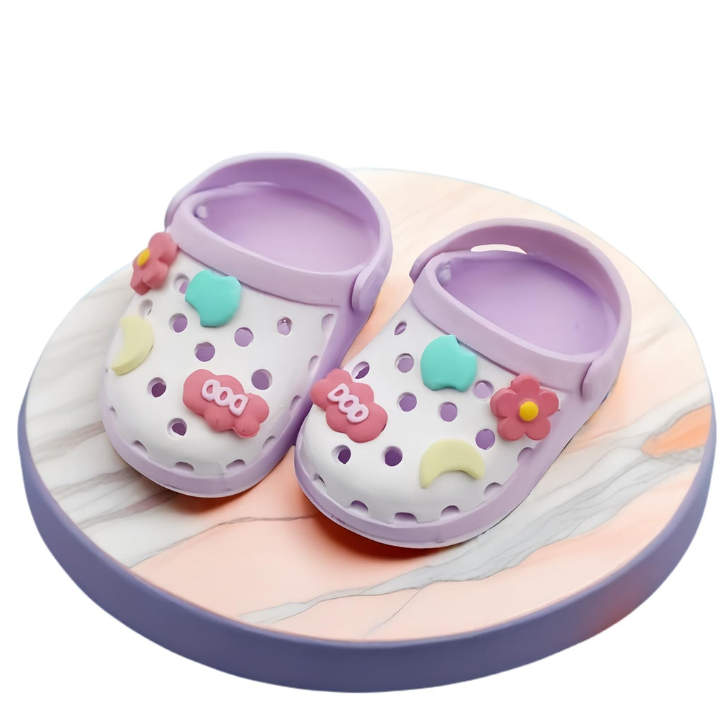 Lububu Shoes, Premium Fashion Shoes for 17 Cm Doll Accessories,Doll Dress Up Decoration Accessories Wings