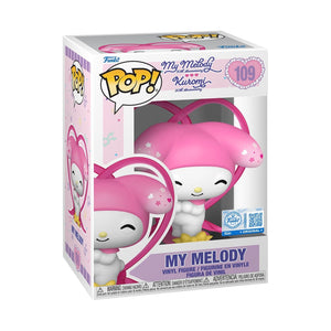 Funko Pop! Sanrio: My Melody 50th Anniversary - My Melody - Collectable Vinyl Figure - Gift Idea - Official Merchandise - Toys for Kids & Adults - Sanrio Fans