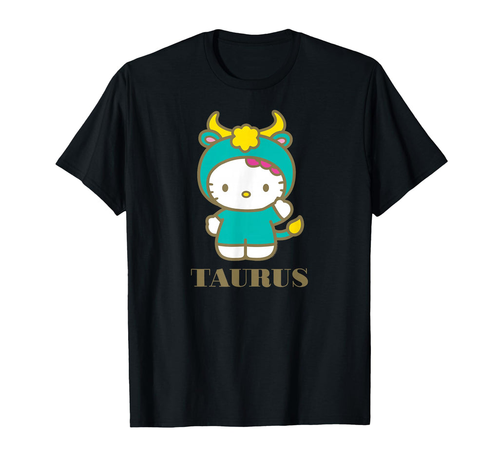 Hello Kitty Zodiac Taurus T-Shirt