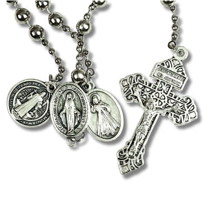 Roman Catholic Gear The Divine Mercy Combat Rosary™