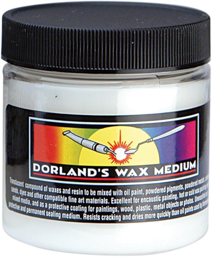 Dorlands Wax 4 Ounce