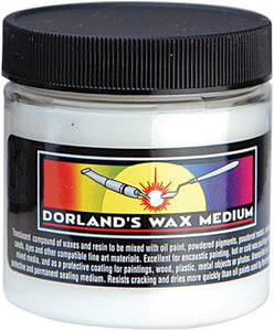 Dorlands Wax 4 Ounce
