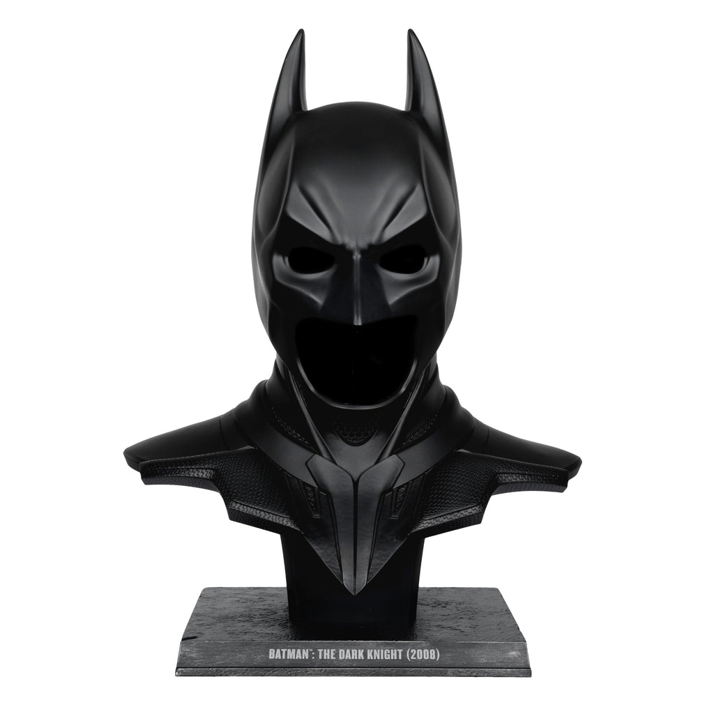 McFarlane Toys - DC Direct Batman: The Dark Knight (2008) Cowl Replica 1:1 Scale