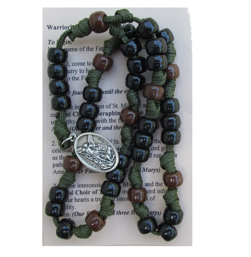 Warrior's St Michael Chaplet