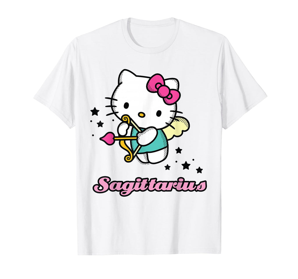 Hello Kitty Zodiac Sagittarius Tee Shirt T-Shirt
