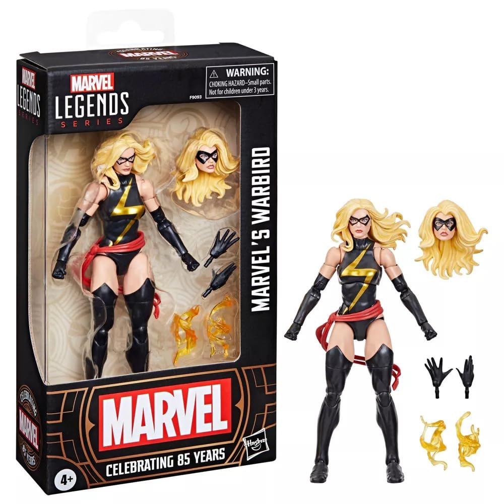 Marvel Legends Warbird Action Figure - Exclusive
