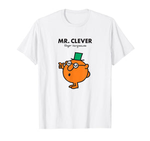 Mr. Men Mr. Clever T-Shirt