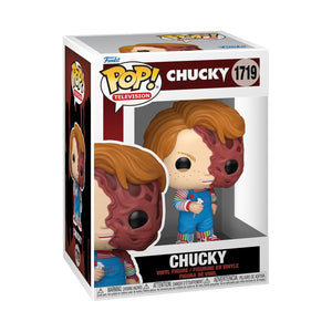 Funko Pop! TV: Chucky (TV) - Chucky (Melted) - Collectable Vinyl Figure - Gift Idea - Official Merchandise - Toys for Kids & Adults - Horror Fans - Model Figure for Collectors and Display