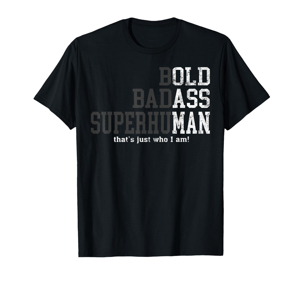 Funny Old Man Saying Gag Gift Birthday for Dad Fathers Day T-Shirt
