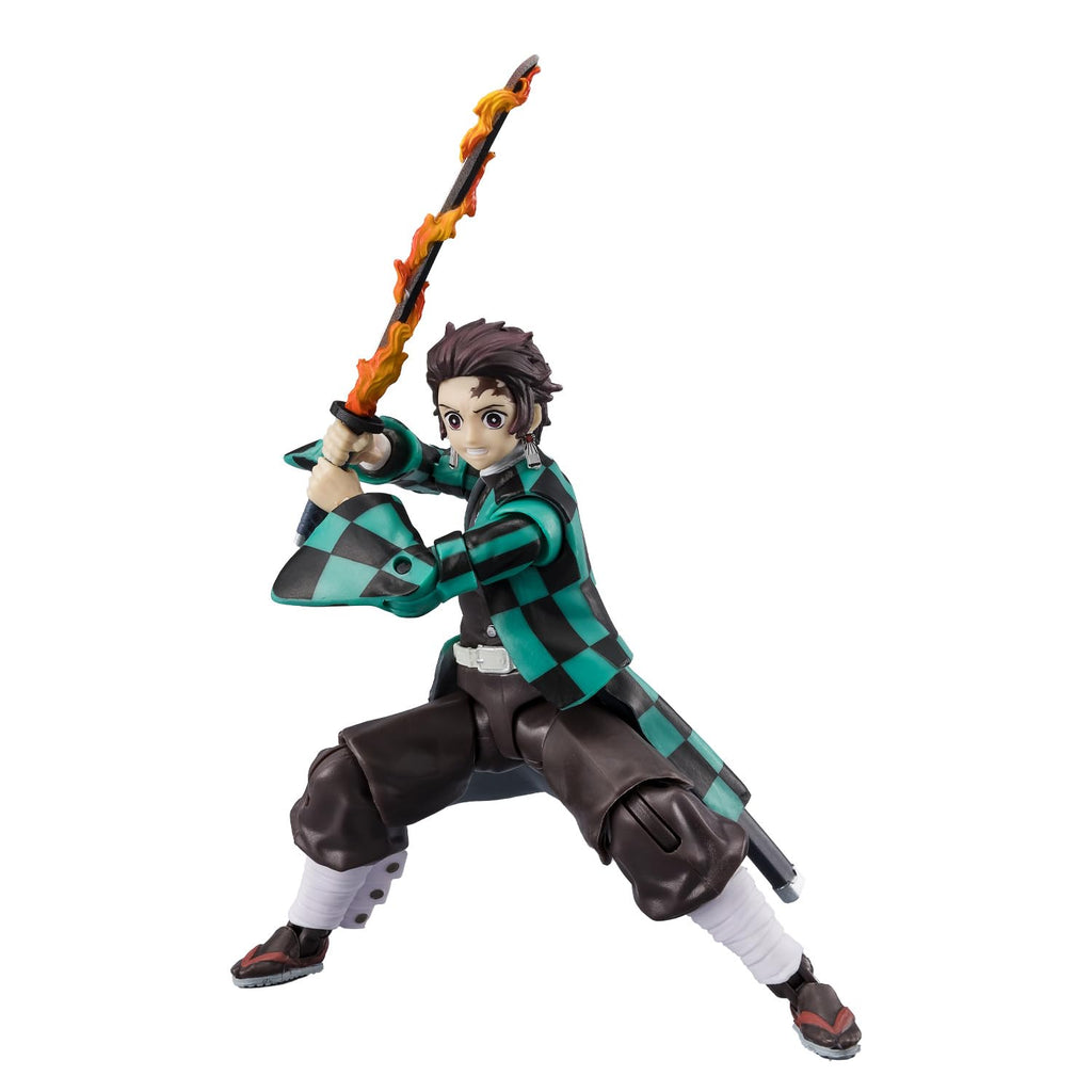 Ultimate Legends HD - Demon Slayer - Tanjiro Kamado Hinokami Kagura 5" Action Figure